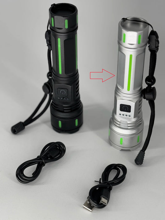 Super Bright Flashlight